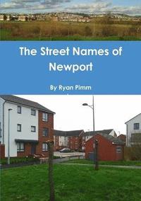 bokomslag Street Names of Newport