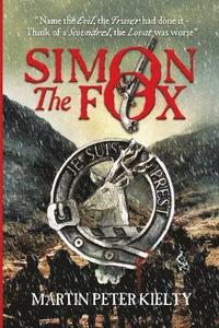 bokomslag Simon the Fox