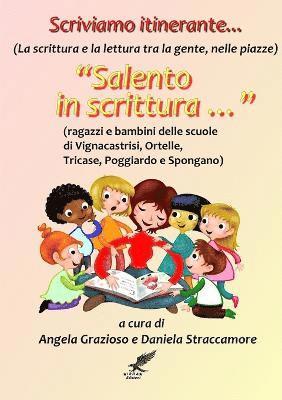 Scriviamo Itinerante &quot;Salento in Scrittura&quot; 1