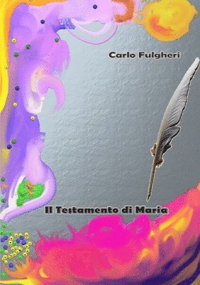 bokomslag Testamento Di Maria
