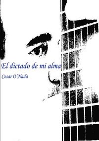 bokomslag dictado de mi alma