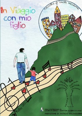 bokomslag In viaggio con mio figlio