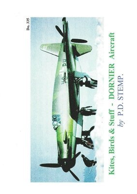 Kites, Birds & Stuuf  -  Aircraft of GERMANY  -  DORNIER Aircraft 1