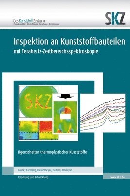 Johannes Hauck - Inspektion an Kunststoffbauteilen Mit Terahertz-Zeitbereichsspektroskopie, Häftad