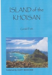 bokomslag Island of the Khoisan