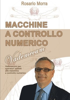 bokomslag Macchine a Controllo Numerico - Vademecum