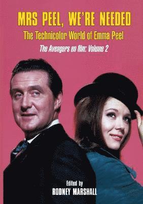 Mrs. Peel, We're Needed 1