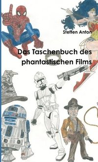 bokomslag Das Taschenbuch Des Phantastischen Films
