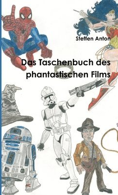 bokomslag Taschenbuch Des Phantastischen Films
