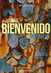 bokomslag MÁS Bienvenido a menos
