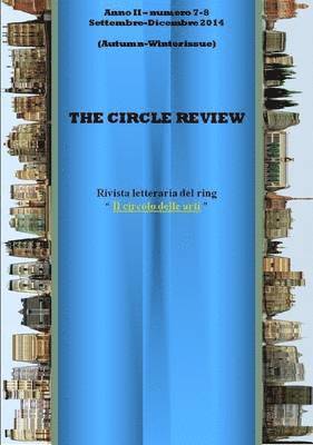 bokomslag Circle Review n. 7-8 (Settembre - Dicembre 2014) Autumn/Winter Issue