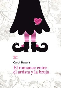bokomslag Romance Entre El Artista y La Bruja