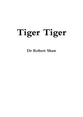 bokomslag Tiger Tiger