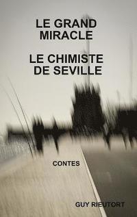 bokomslag Grand Miracle / Le Chimiste De Seville