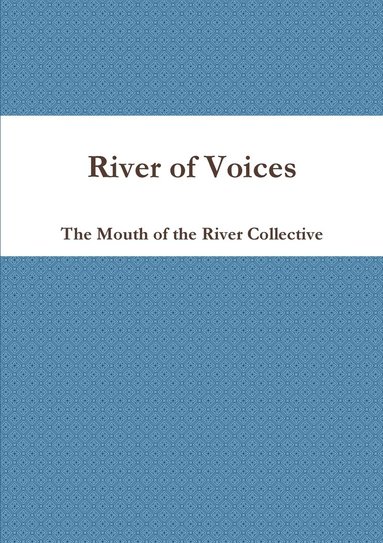bokomslag River of Voices