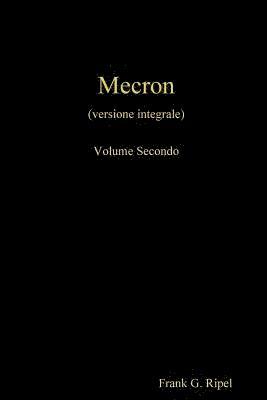 bokomslag Mecron vol2