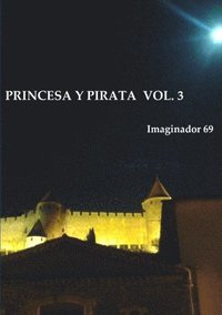 bokomslag Princesa Y Pirata (3)