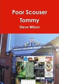 bokomslag Poor Scouser Tommy