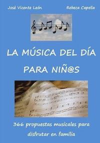 bokomslag La Musica Del Dia Para Ninos