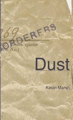 bokomslag Dust