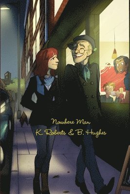 B Hughes, K Roberts - Nowhere Man, Häftad