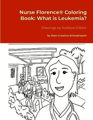 Nurse Florence(R) Coloring Book