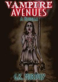 bokomslag Vampire Avenues
