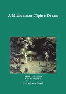 bokomslag Midsummer Night's Dream