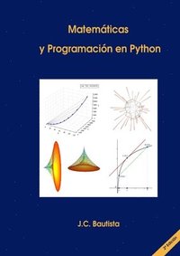 bokomslag Matematicas y Programacion En Python (2* Edicion)