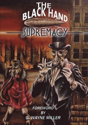 Rogue Planet Press - Black Hand Supremacy, Häftad