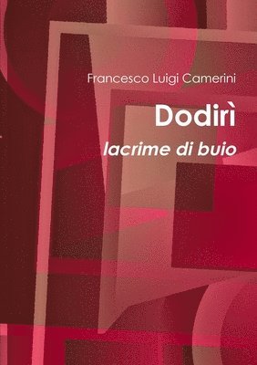 Francesco Luigi Camerini - Dodiri, Häftad