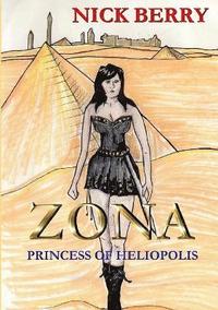 bokomslag Zona: Princess of Heliopolis