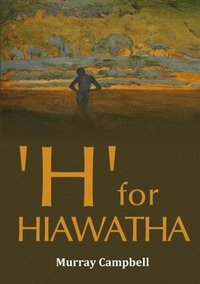 bokomslag 'H' for 'Hiawatha'
