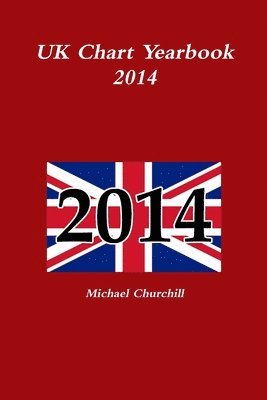 bokomslag UK Chart Yearbook 2014