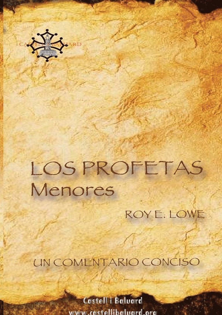 Los Profetas Menores 1