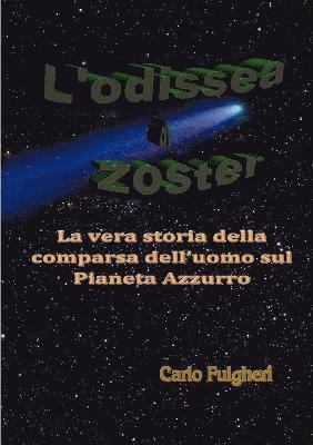 Carlo Fulgheri - L'Odissea Di Zoster, Häftad