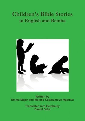 bokomslag Children's Bible Stories in English and Bemba