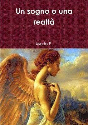 bokomslag sogno o una realtà