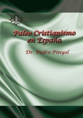 bokomslag Paleo Cristianismo en España