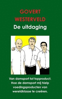 bokomslag De Uitdaging