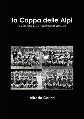 Alfredo Corinti - Coppa Delle Alpi, Häftad