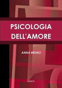 bokomslag Psicologia Dell'amore