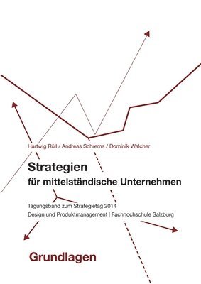 bokomslag Strategien Fur Mittelstandische Unternehmen - Grundlagen