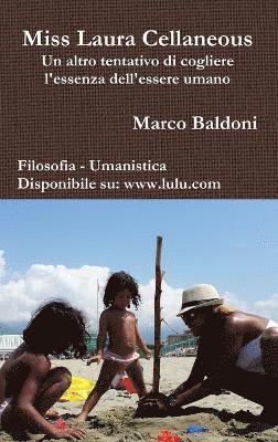 Marco Baldoni - Miss Laura Cellaneous, Inbunden