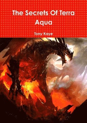 Tony Kaye - Secrets of Terra Aqua, Häftad