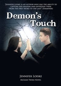 bokomslag Demon's Touch