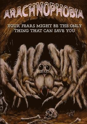Thirteen O'Clock Press - Arachnophobia, Häftad