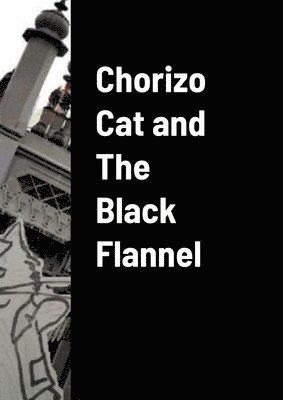 Chorizo Cat and the Black Flannel 1