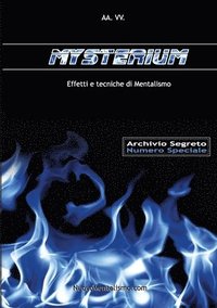 bokomslag Mysterium - Effetti Di Mentalismo