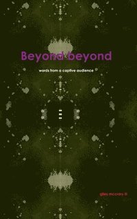 bokomslag Beyond Beyond